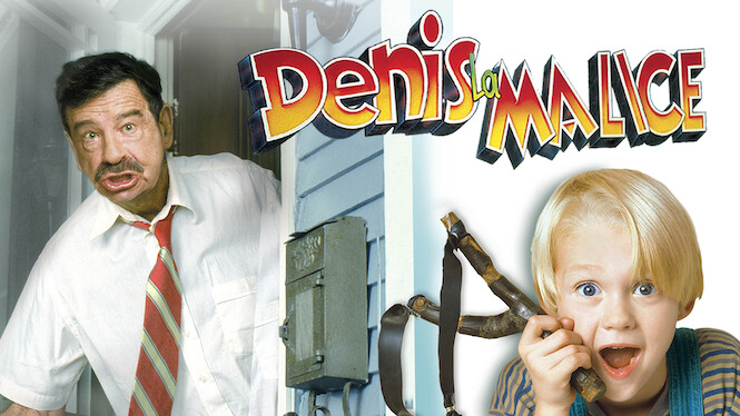 Denis la malice (1993) - Netflix | Flixable