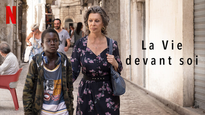 La Vie Devant Soi Netflix La Vie devant soi (2020) - Netflix | Flixable