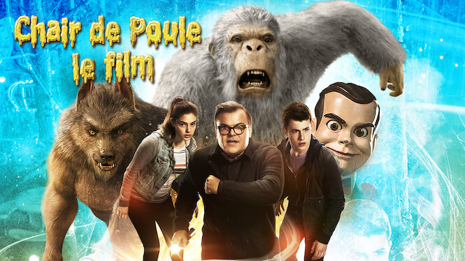 Chair De Poule 3 Film Date De Sortie Chair de Poule - le film (2015) - Netflix | Flixable